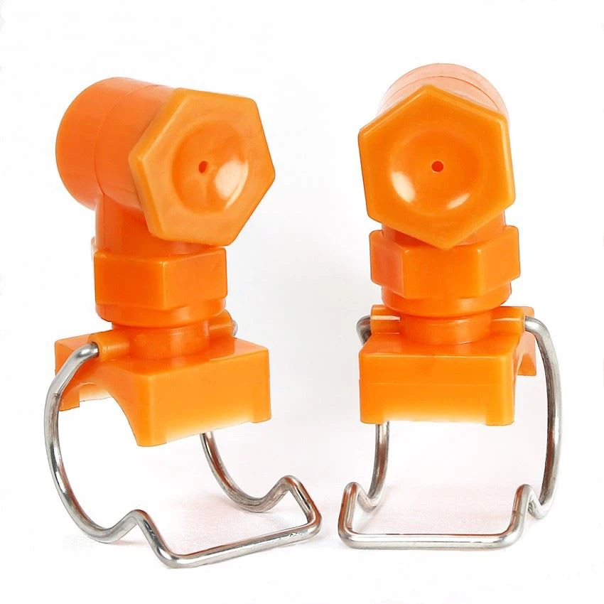 Hollow Cone Spray Clip Eyelet Nozzles